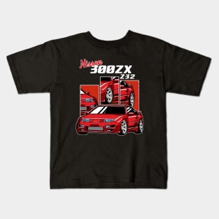 Nissan 300zx Kids T-Shirt